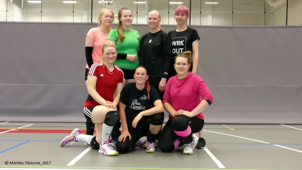 Pohjois-Karjalan naiset Nurmes 2017 010